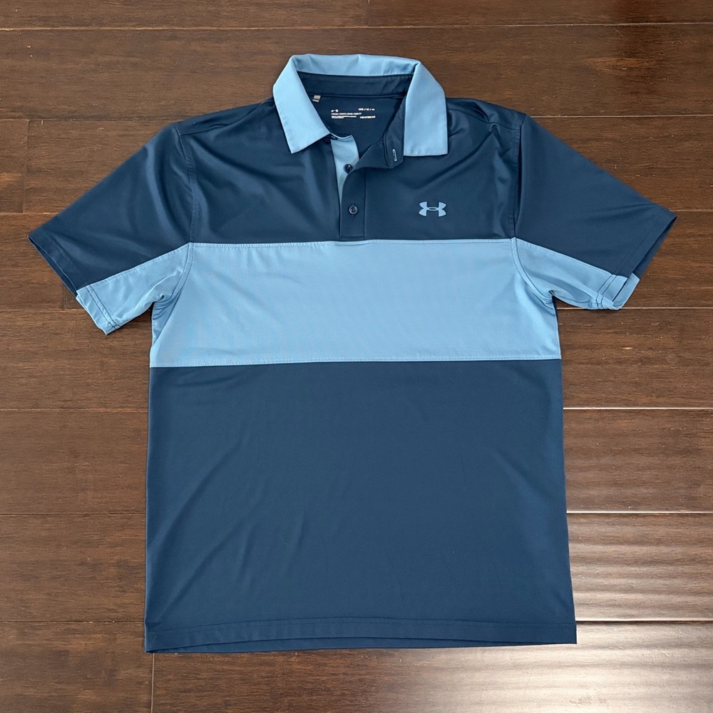 Under Armour Men's Polo Shirt